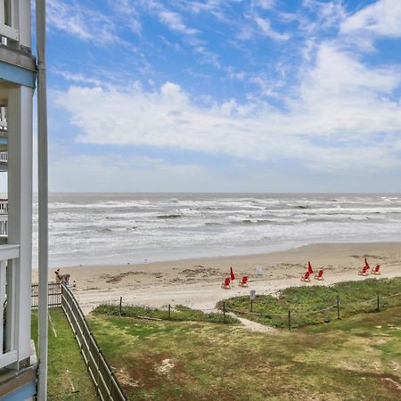 Seascape 1206 - Pineapple Paradise Apartment Galveston Exterior foto