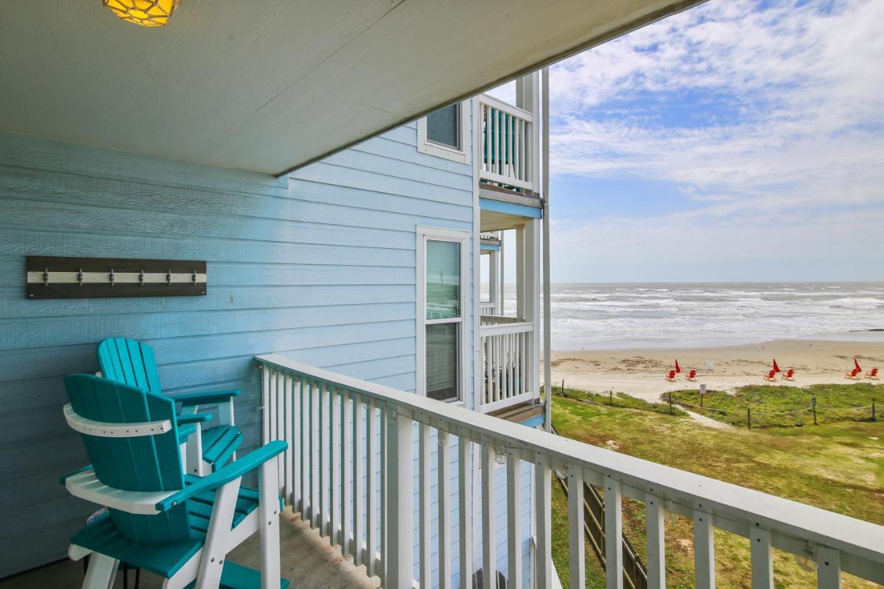 Seascape 1206 - Pineapple Paradise Apartment Galveston Exterior foto