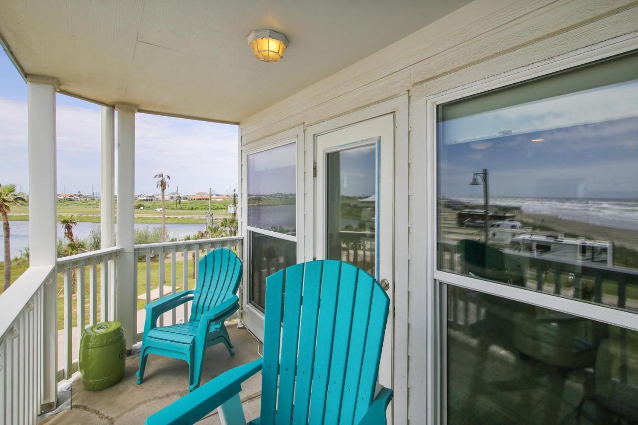 Seascape 1206 - Pineapple Paradise Apartment Galveston Exterior foto