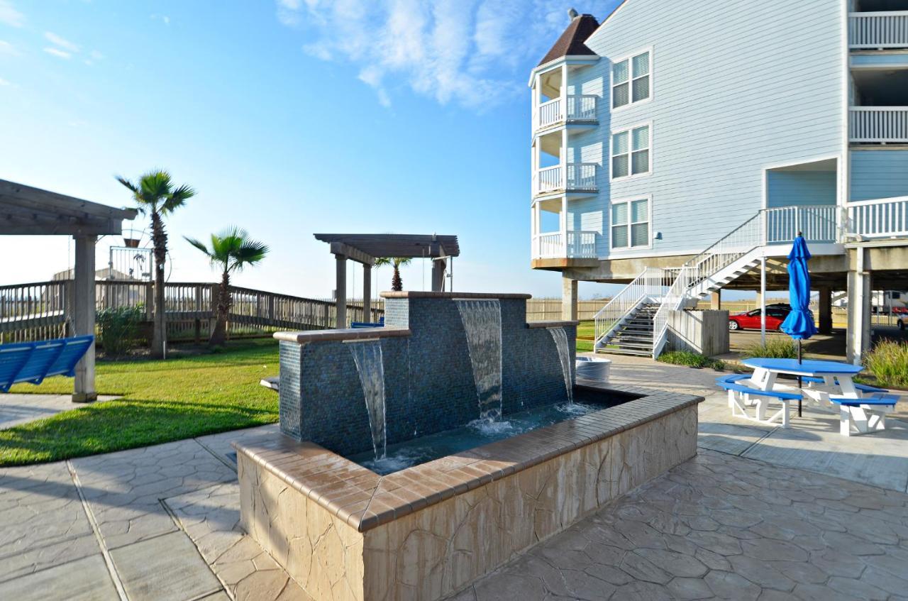 Seascape 1206 - Pineapple Paradise Apartment Galveston Exterior foto