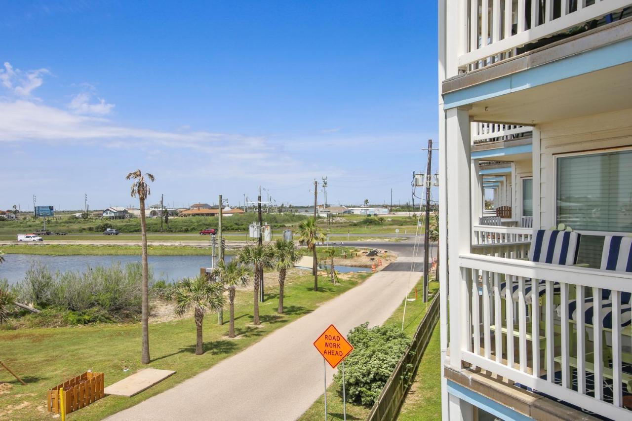 Seascape 1206 - Pineapple Paradise Apartment Galveston Exterior foto